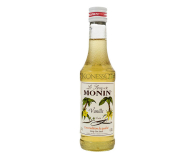 Akcesoria do ekspresów MONIN VANILLA - syrop waniliowy 0,25l